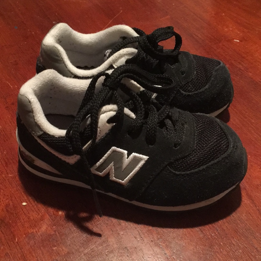 Toddler New Balance shoes
